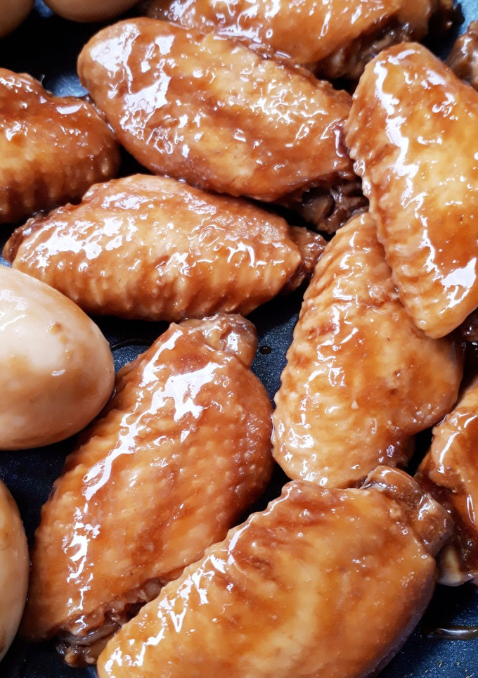 さっぱり柔らか☆鶏肉とたまごの甘酢醤油煮-レシピのメイン写真