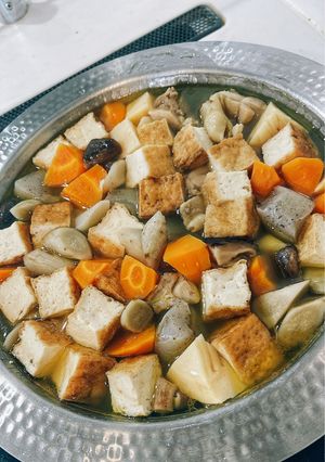 具沢山の筑前煮-レシピのメイン写真