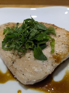 マグロステーキ-レシピのメイン写真