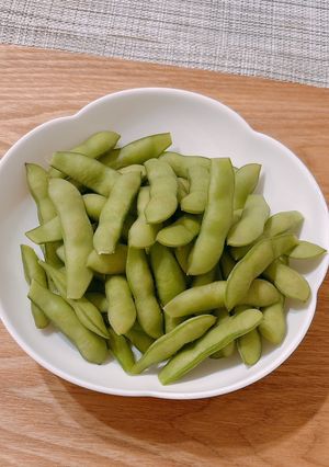 枝豆の茹で方-レシピのメイン写真