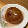 イチジクの甘露煮(水なし)
