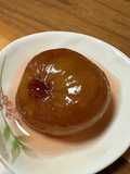 イチジクの甘露煮（水なし）