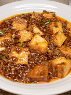 麻婆厚揚げ-レシピのメイン写真