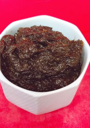 海苔の佃煮　とろろ昆布入り-レシピのメイン写真
