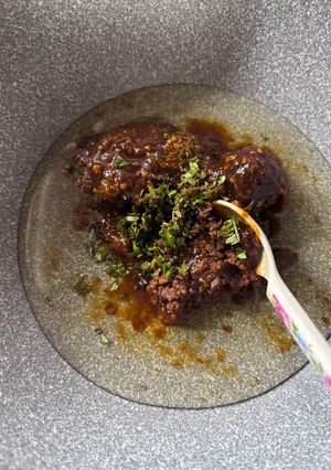 山椒味噌-レシピのメイン写真