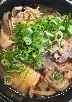 豚肉豆腐（豚バラ肉と豆腐の煮物）-レシピのメイン写真