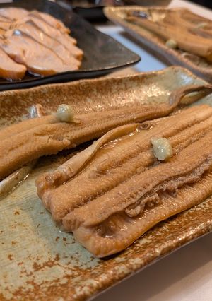 ふっくら煮穴子-レシピのメイン写真