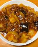 子供も食べられる！辛く無い麻婆水餃子