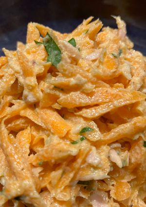 Carrot Tuna Salad-レシピのメイン写真