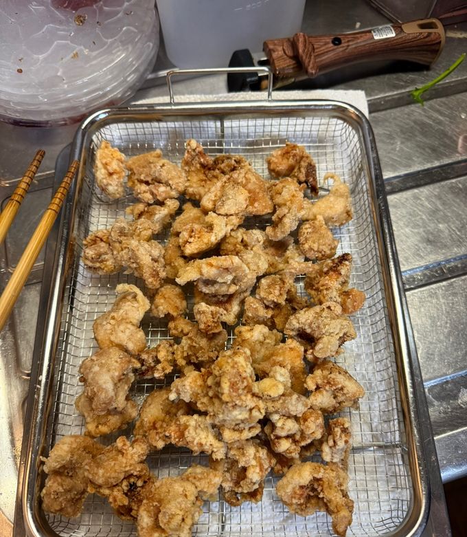唐揚げ-レシピのメイン写真