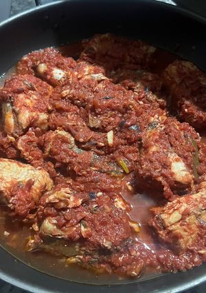 タラのトマト煮込み-レシピのメイン写真