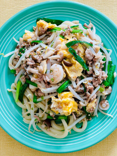 タイ風焼きうどん-レシピのメイン写真