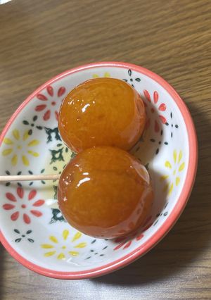 金柑の甘露煮-レシピのメイン写真