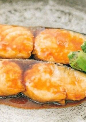 照り焼き（サワラ）-レシピのメイン写真