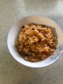 残った煮汁で炊き込みご飯-レシピのメイン写真