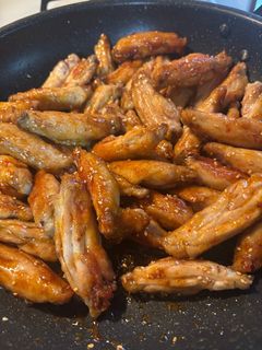 甘辛チキン-レシピのメイン写真