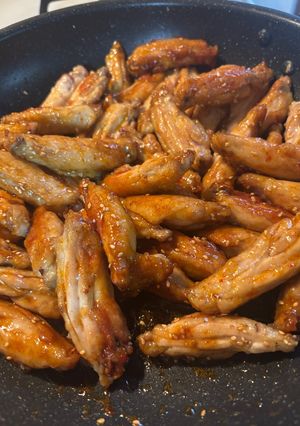 甘辛チキン-レシピのメイン写真
