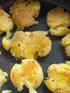パリッと焼きジャガイモ-レシピのメイン写真