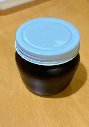 簡単ザクロジャム-レシピのメイン写真