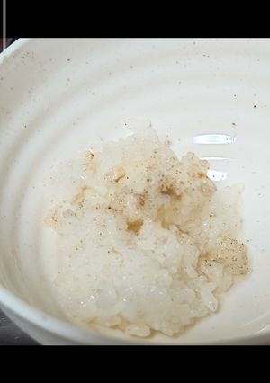 極貧！油ごはん 節約 貧困-レシピのメイン写真