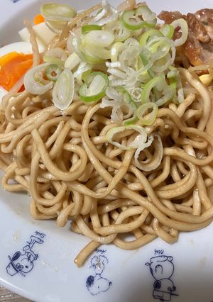簡単　台湾乾麺-レシピのメイン写真