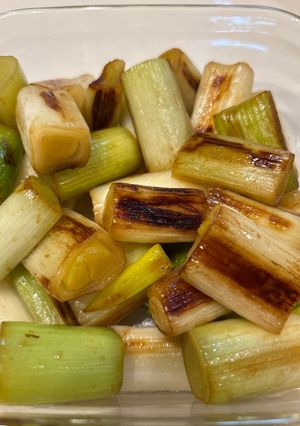 焼くだけあま〜い長ねぎ⭐︎-レシピのメイン写真