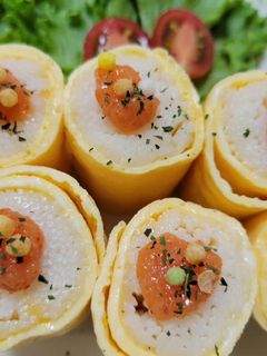 そうめんアレンジ-レシピのメイン写真