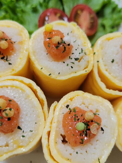 そうめんアレンジ-レシピのメイン写真