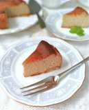 濃い＊アールグレイ紅茶チーズーズケーキ