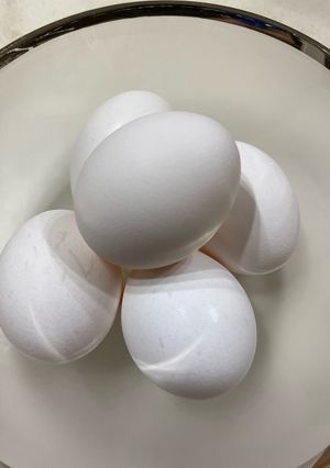 パパゆで卵食べ方研究所(アイデア募集)-レシピのメイン写真