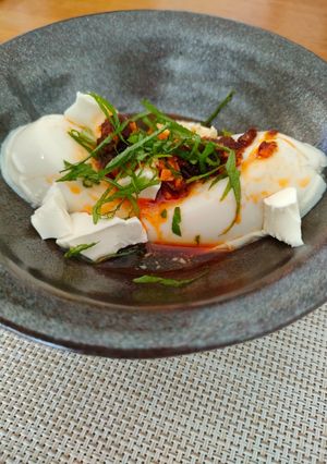 ビールも美味しい！ガツンと冷ややっこ-レシピのメイン写真