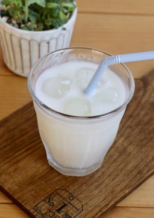 カルピスでラッシー風-レシピのメイン写真