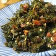 ご飯のお供に♪赤じそで梅入り佃煮