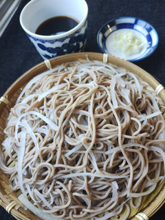 大根そば-レシピのメイン写真