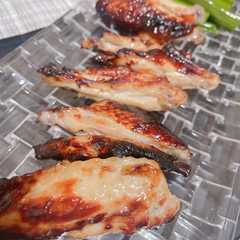 A picture of 手羽中の塩麹漬け.