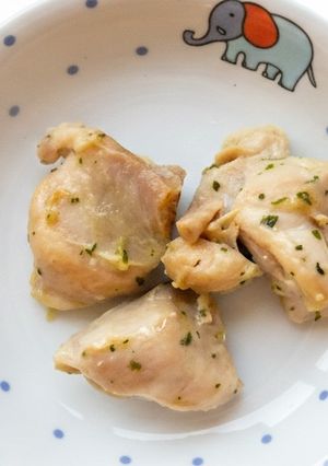【保育園給食】ガーリックチキン-レシピのメイン写真
