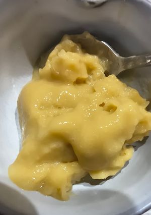 カップスープの素でアイス-レシピのメイン写真