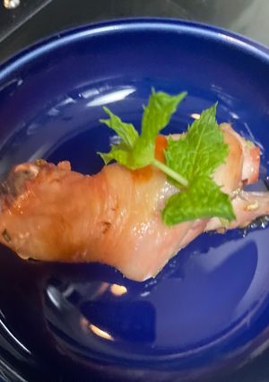 ガイャーン　タイ料理　焼き鳥-レシピのメイン写真