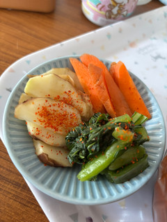菊芋 糠漬け-レシピのメイン写真