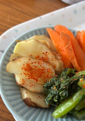 菊芋　糠漬け-レシピのメイン写真