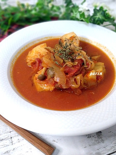 タラのトマト煮-レシピのメイン写真