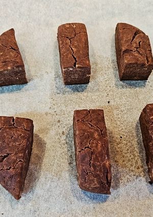 ダイエットに！米粉のクッキー-レシピのメイン写真