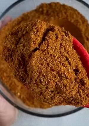 ローストチキン用マサラミックス-レシピのメイン写真