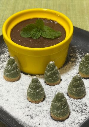【超簡単】チョコレートムース-レシピのメイン写真