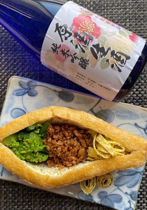栃尾揚げ3種詰め焼き　新酒のつまみ-レシピのメイン写真