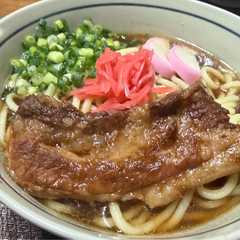 รูปของ 炊飯器で作るソーキ（豚軟骨）