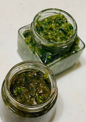 ふきのとう味噌（茹でるor生から）-レシピのメイン写真