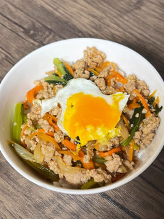 ☆簡単☆ビビンバ丼☆-レシピのメイン写真