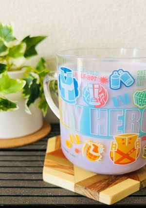 ブルーベリースムージーのプロテイン-レシピのメイン写真