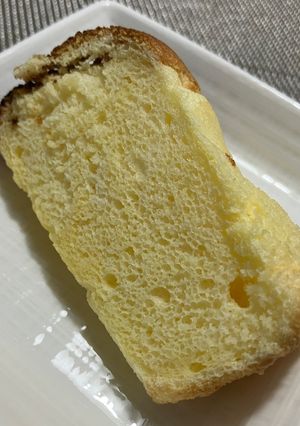 米粉でシフォンケーキ-レシピのメイン写真